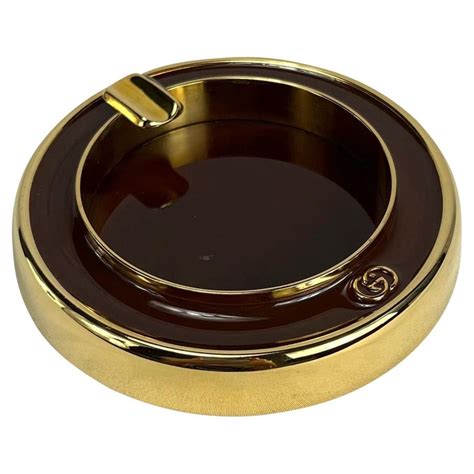 gucci ashtray fake